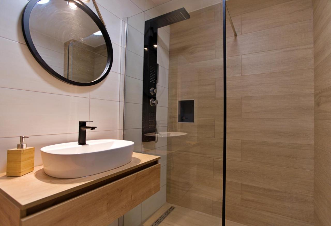 Apartments Kiwi Ровинь Экстерьер фото