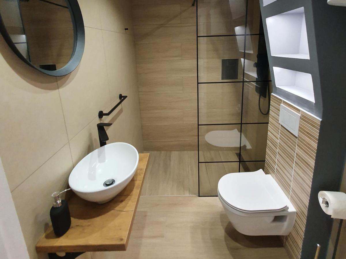 Apartments Kiwi Ровинь Экстерьер фото